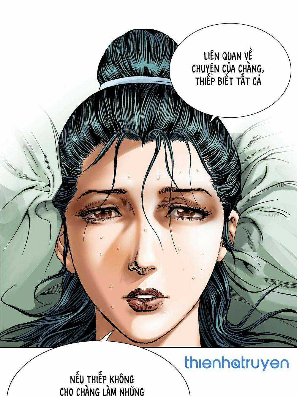 Bảo Tiêu - Chapter 0 - Trang 16