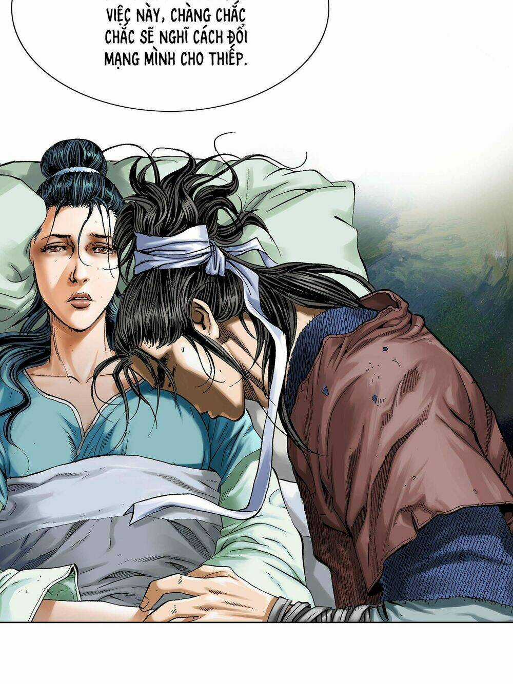 Bảo Tiêu - Chapter 0 - Trang 17