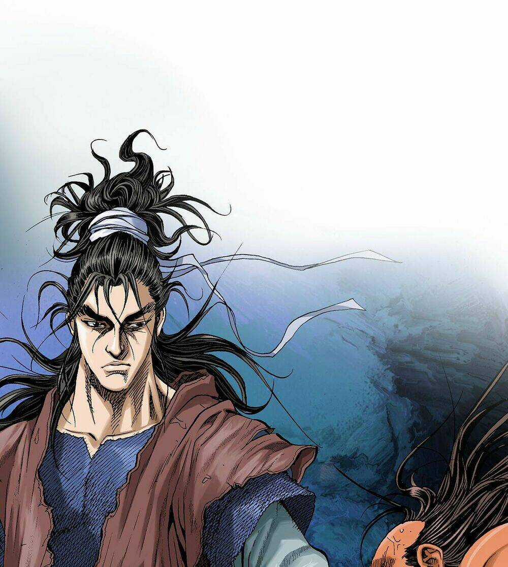 Bảo Tiêu - Chapter 0 - Trang 3