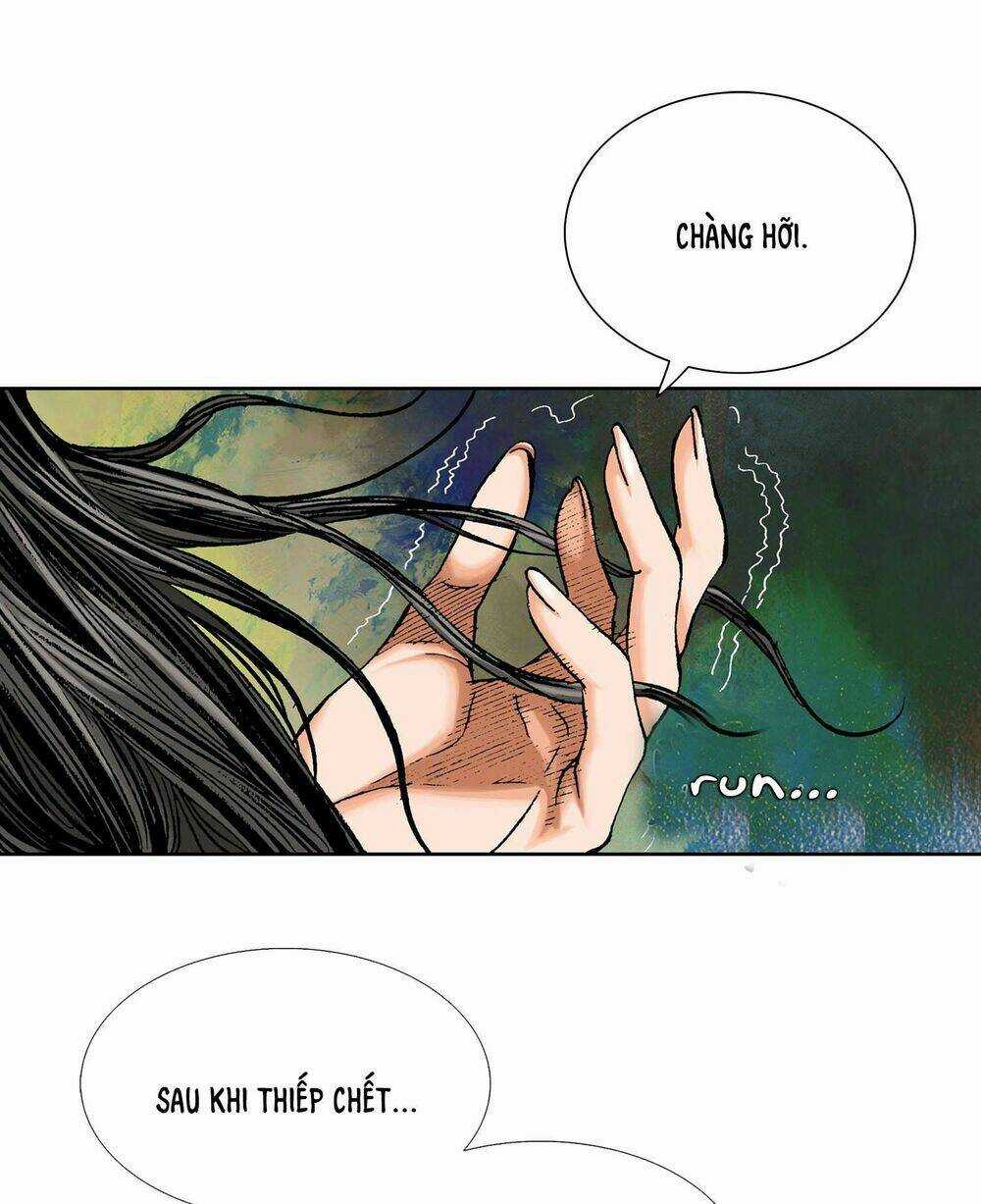 Bảo Tiêu - Chapter 0 - Trang 21