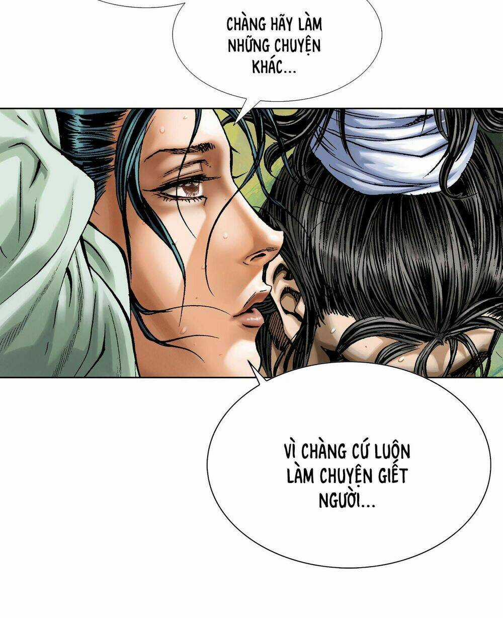 Bảo Tiêu - Chapter 0 - Trang 22