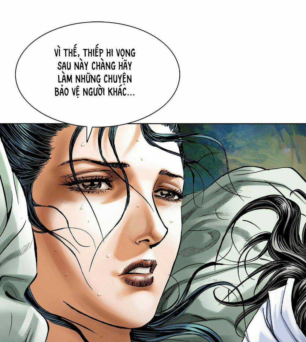 Bảo Tiêu - Chapter 0 - Trang 23