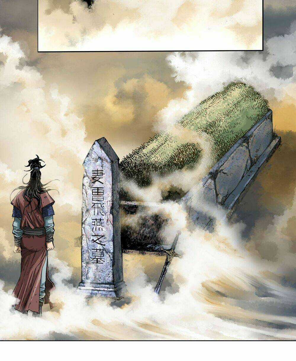 Bảo Tiêu - Chapter 0 - Trang 30