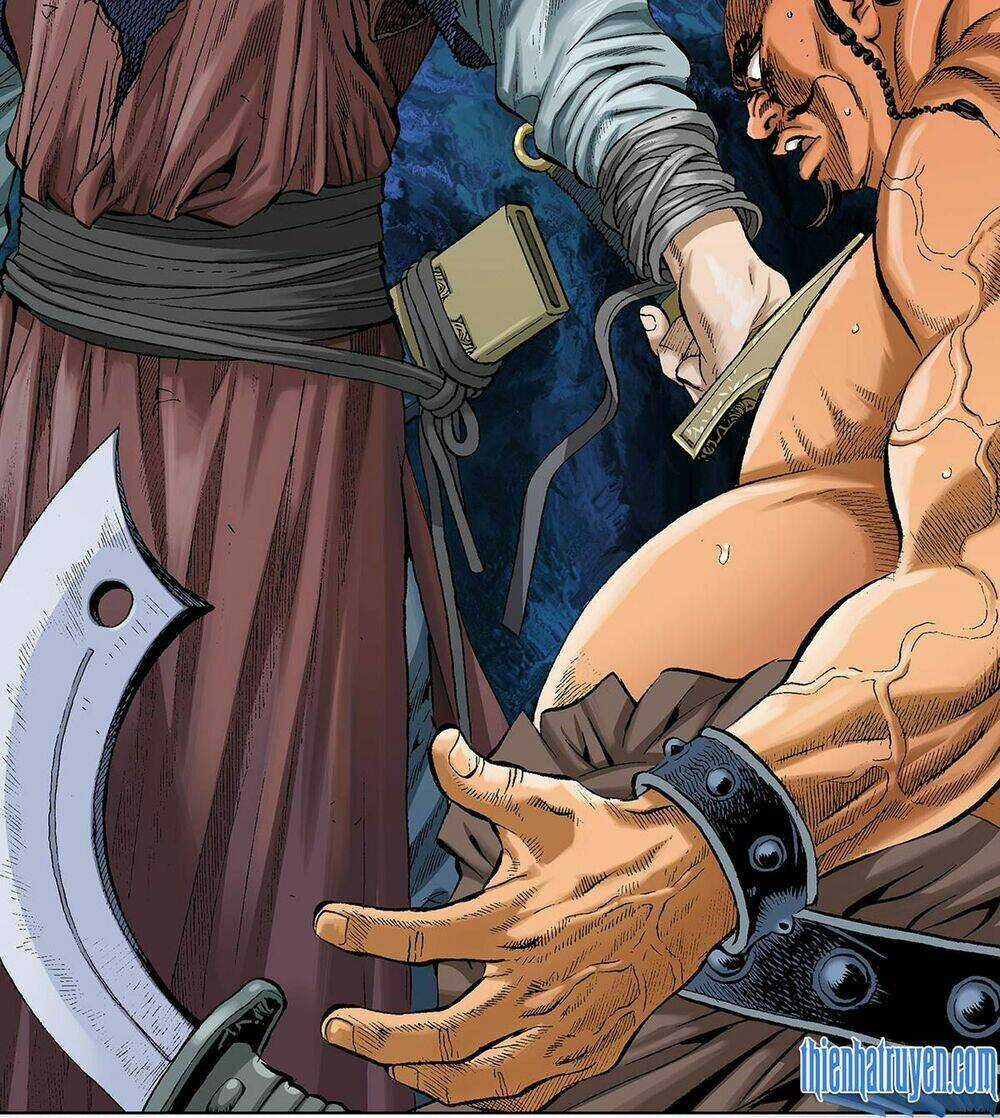 Bảo Tiêu - Chapter 0 - Trang 4