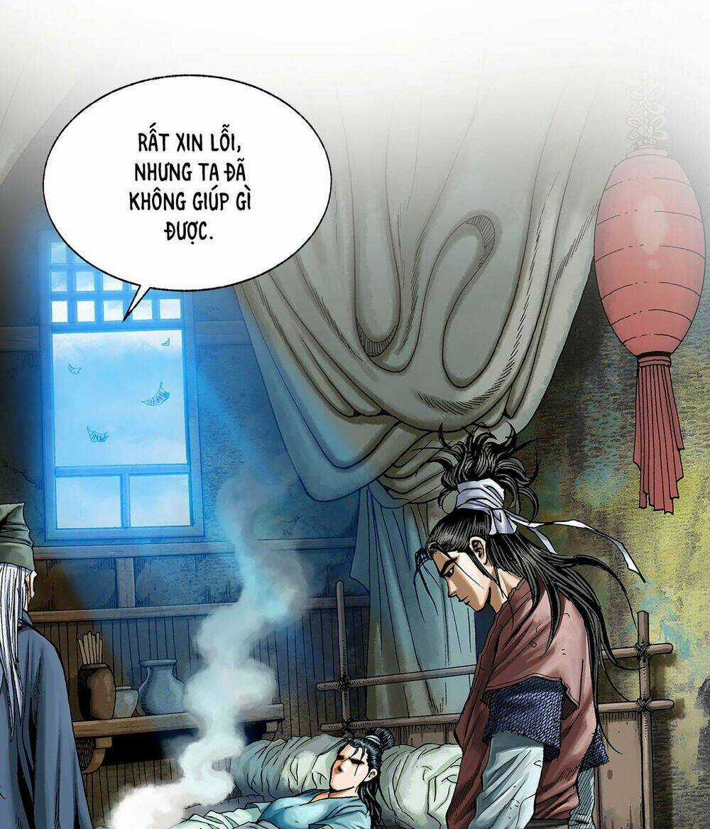 Bảo Tiêu - Chapter 0 - Trang 7