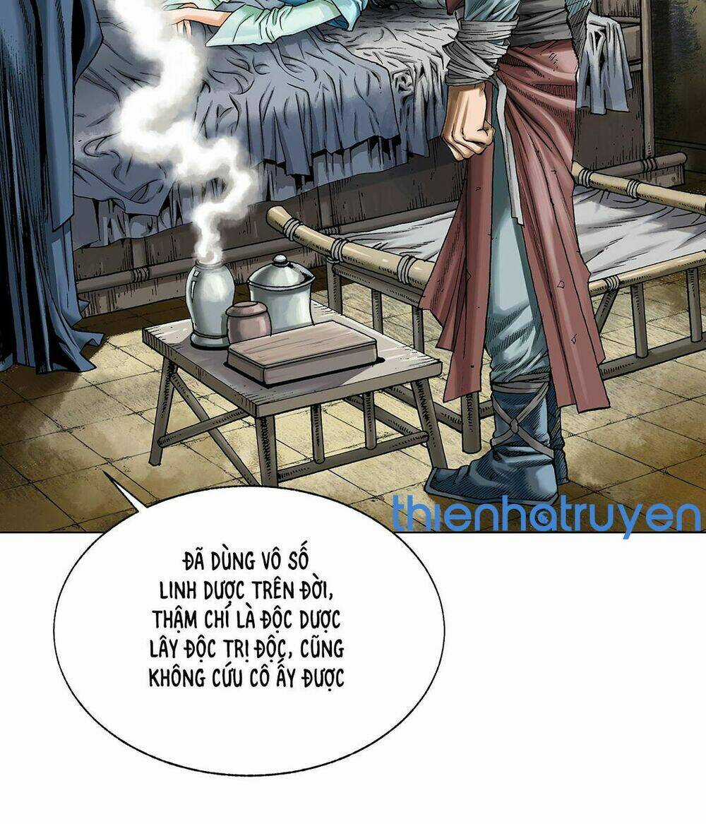 Bảo Tiêu - Chapter 0 - Trang 8