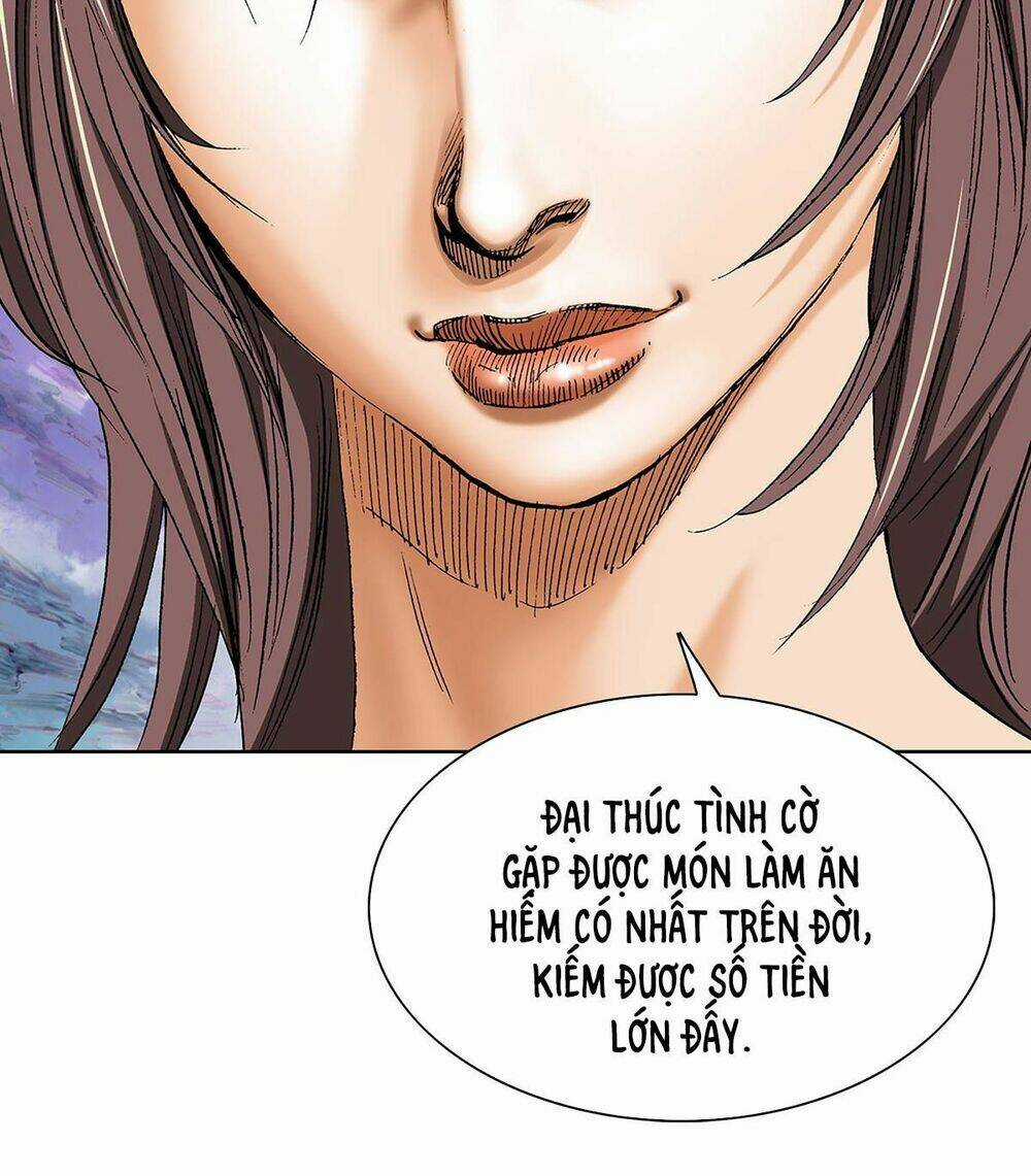 Bảo Tiêu - Chapter 1 - Trang 16