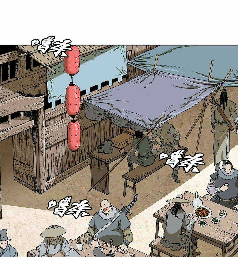 Bảo Tiêu - Chapter 1 - Trang 3