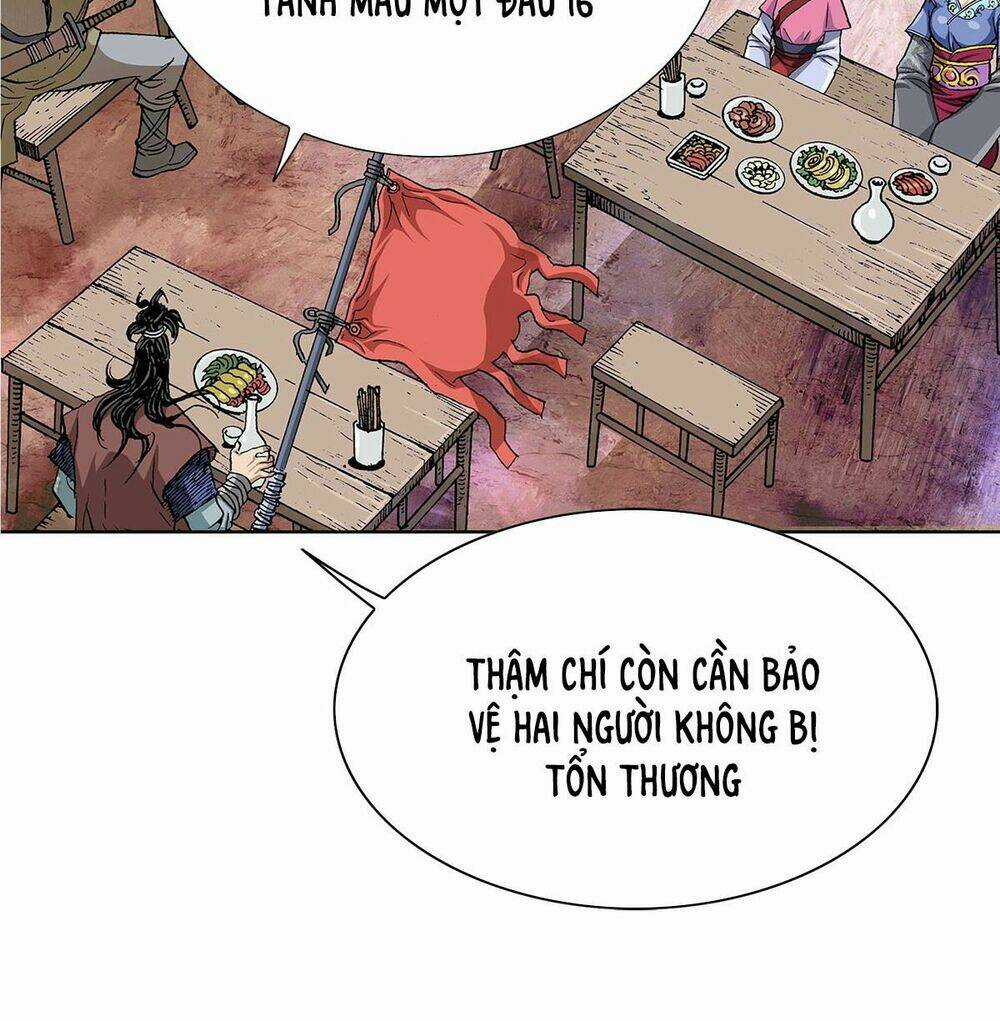 Bảo Tiêu - Chapter 1 - Trang 22