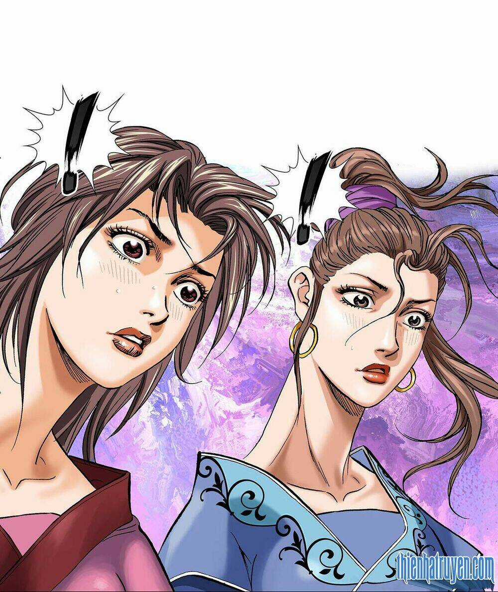 Bảo Tiêu - Chapter 1 - Trang 28