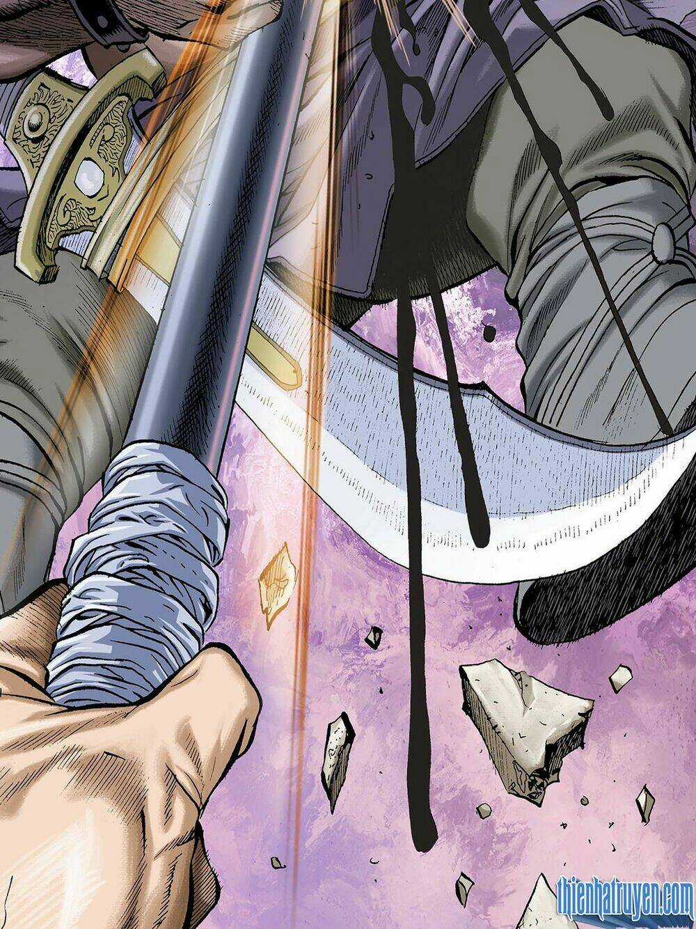 Bảo Tiêu - Chapter 1 - Trang 30