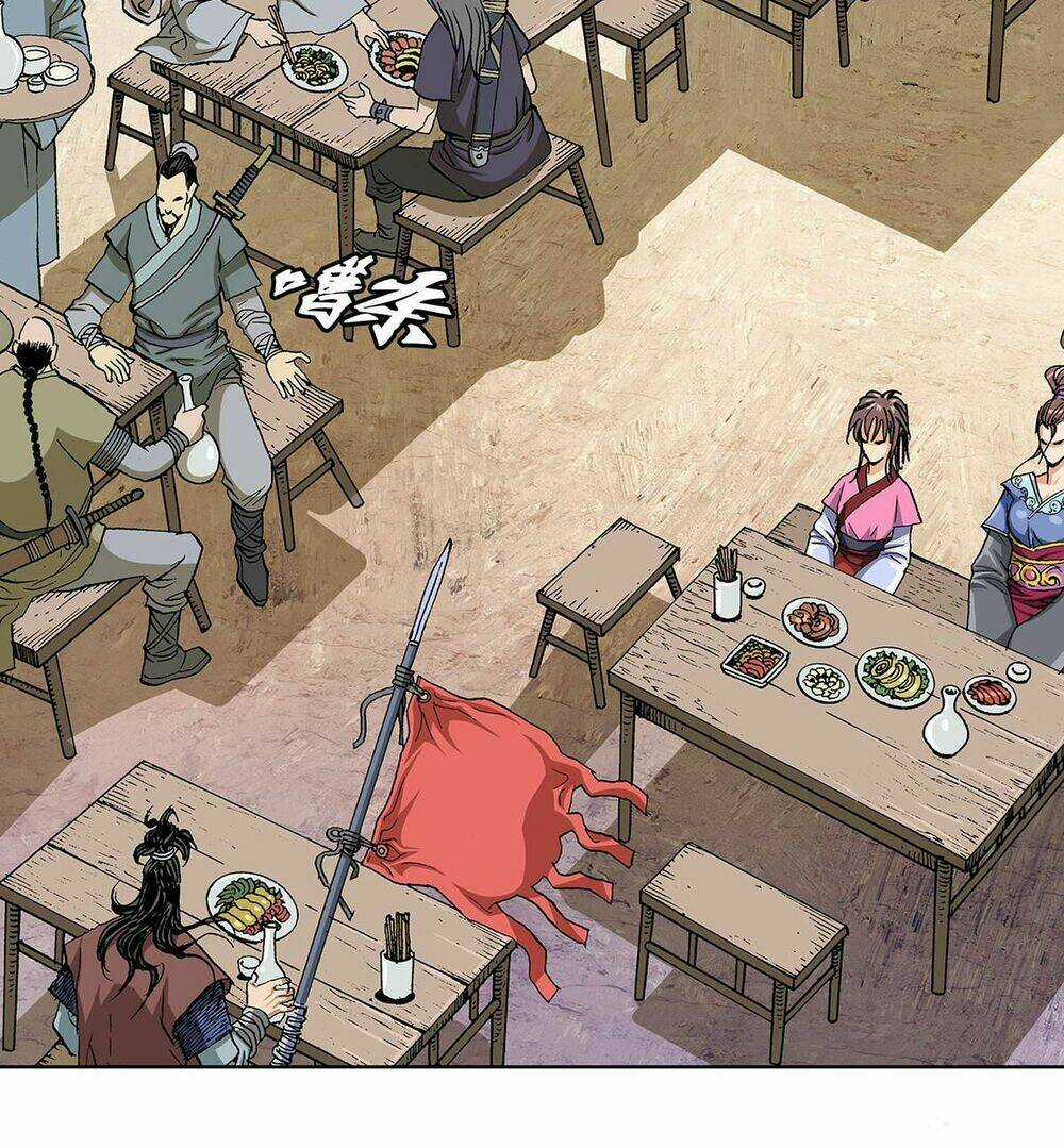 Bảo Tiêu - Chapter 1 - Trang 4