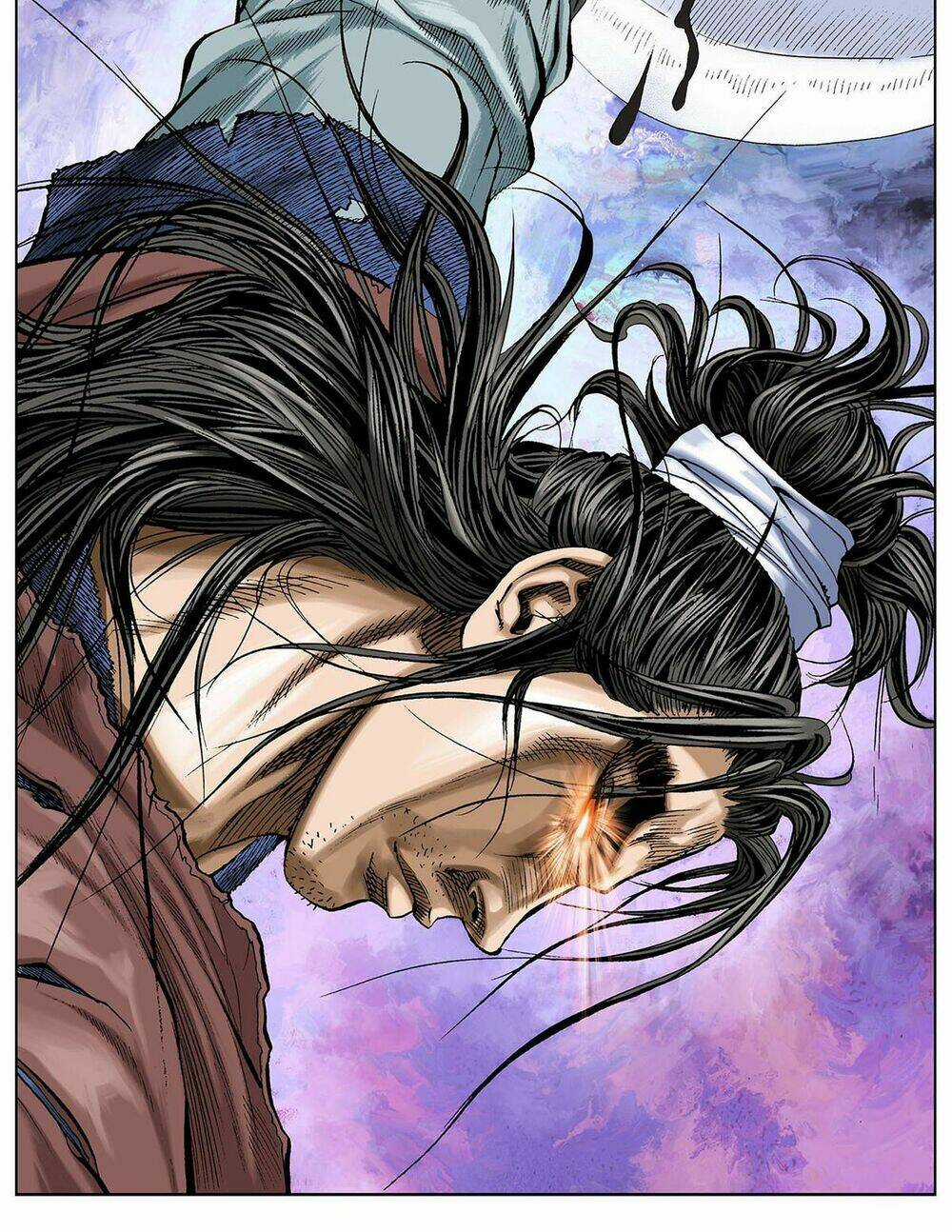 Bảo Tiêu - Chapter 1 - Trang 34