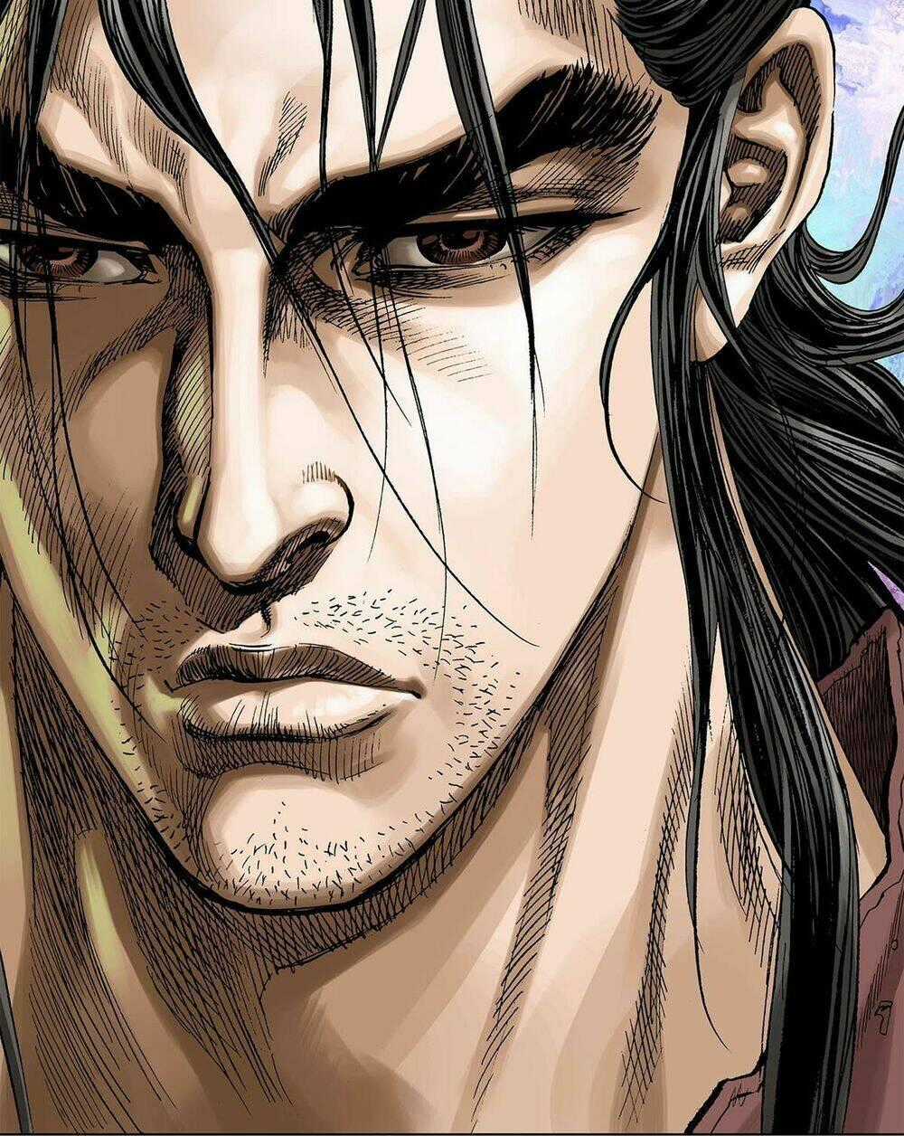 Bảo Tiêu - Chapter 1 - Trang 36