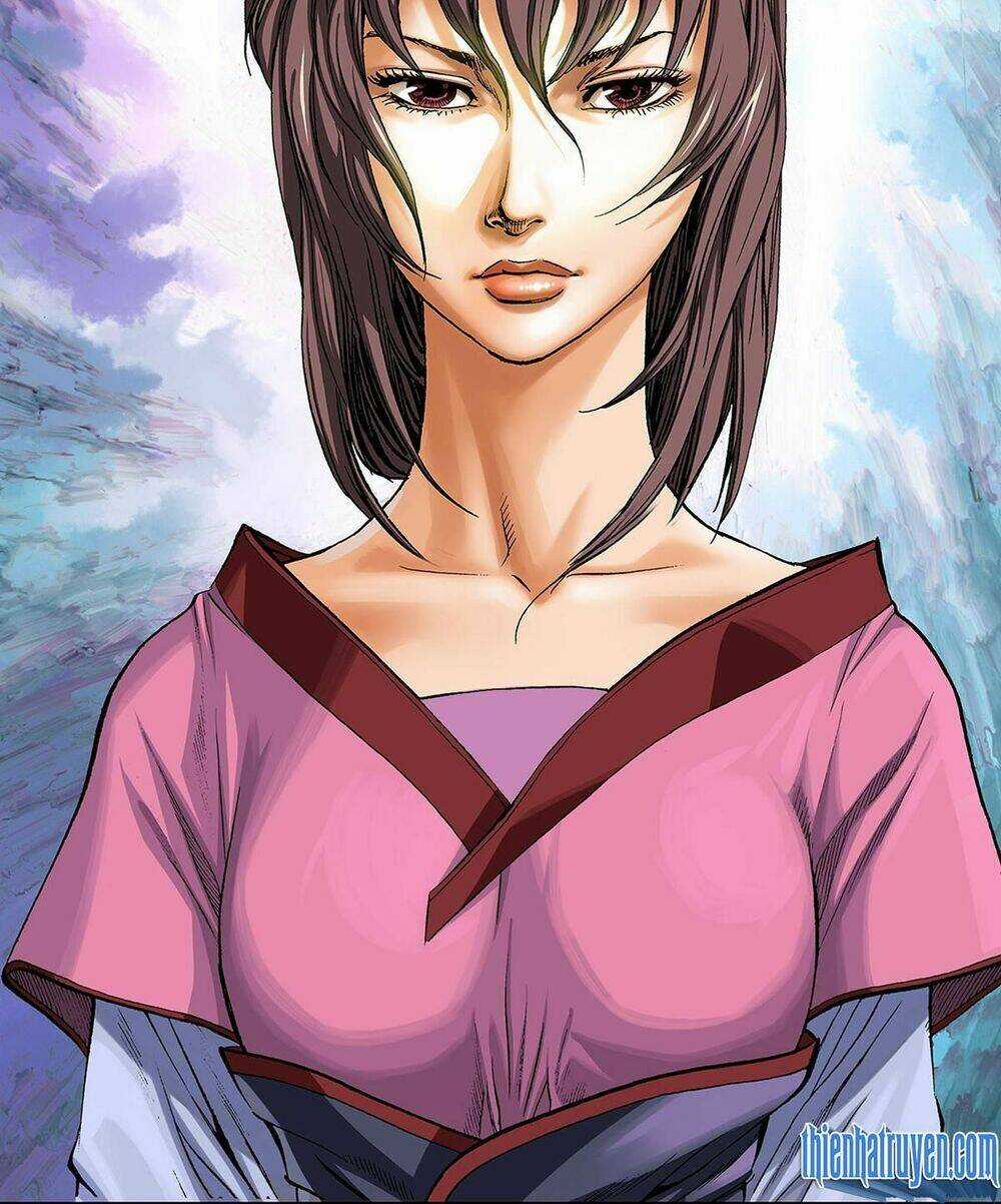 Bảo Tiêu - Chapter 1 - Trang 7