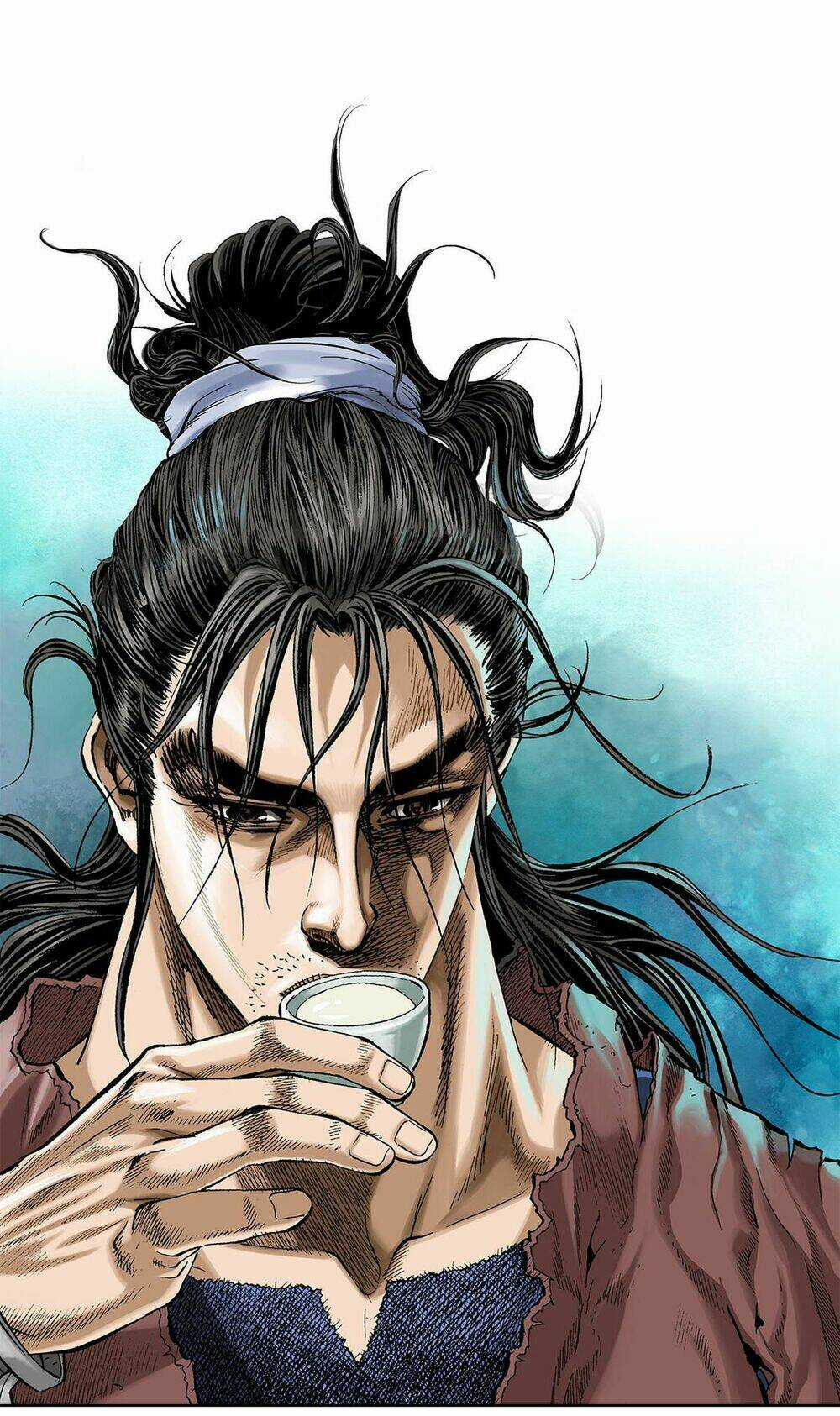 Bảo Tiêu - Chapter 1 - Trang 8