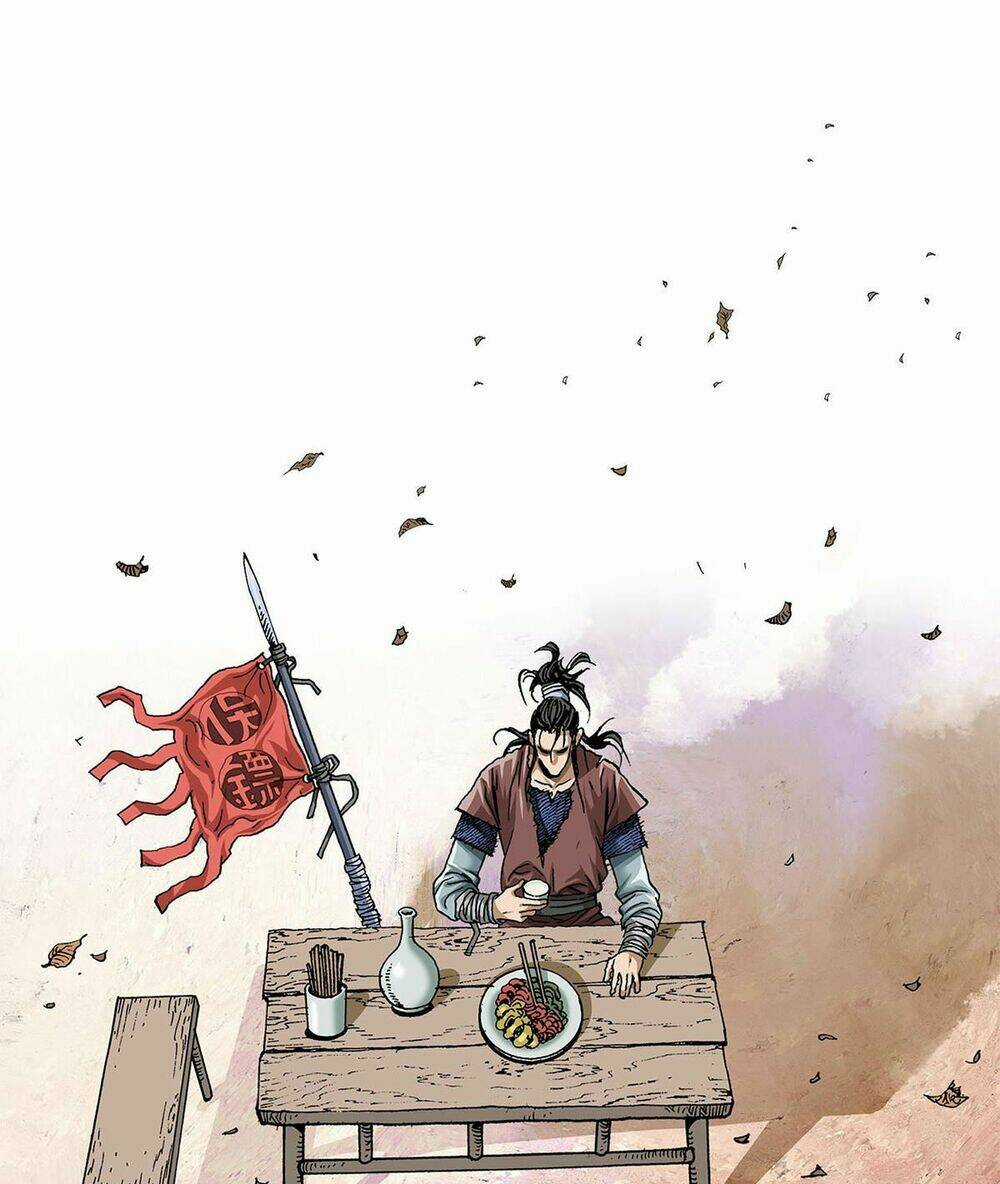 Bảo Tiêu - Chapter 1 - Trang 10