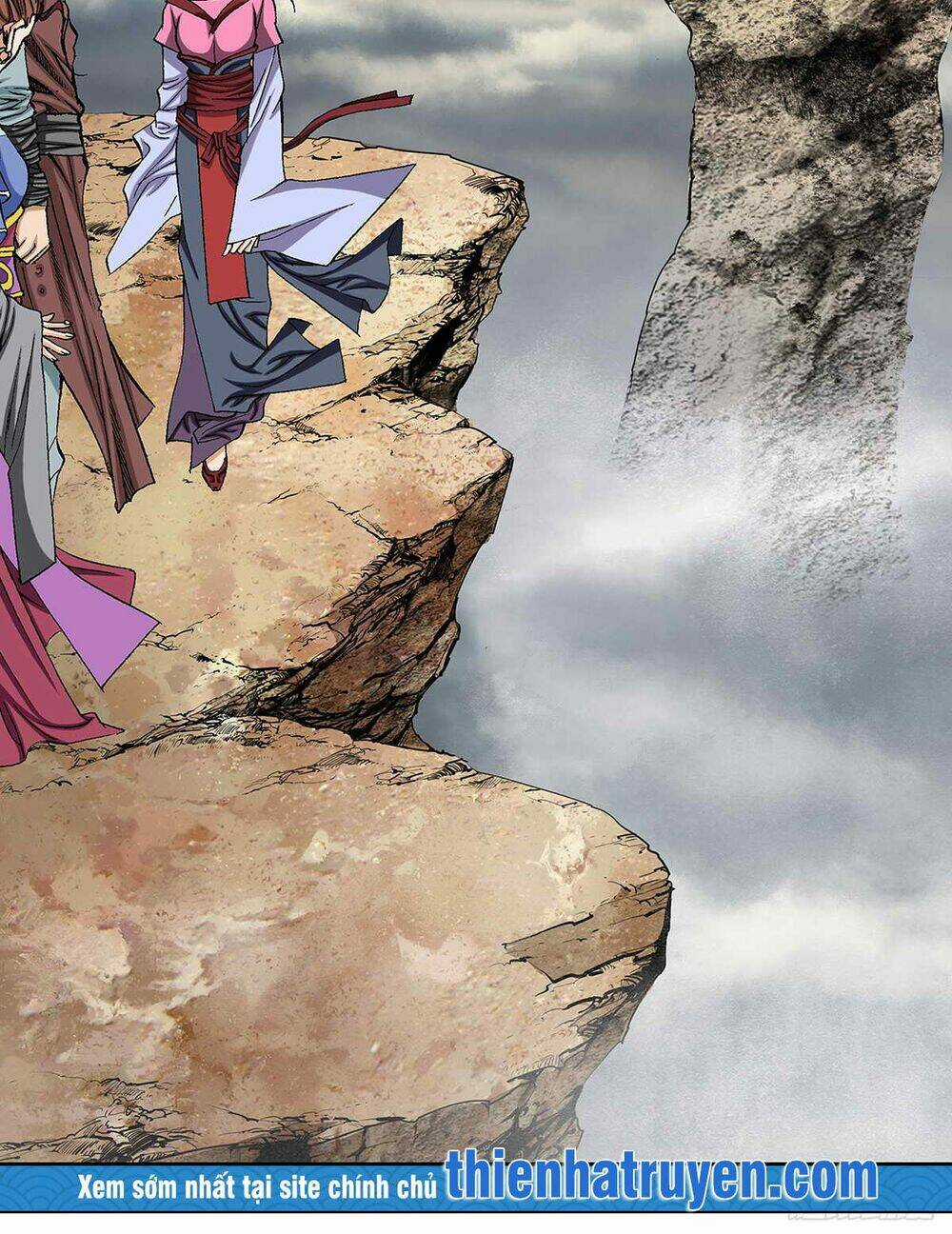 Bảo Tiêu - Chapter 10 - Trang 12