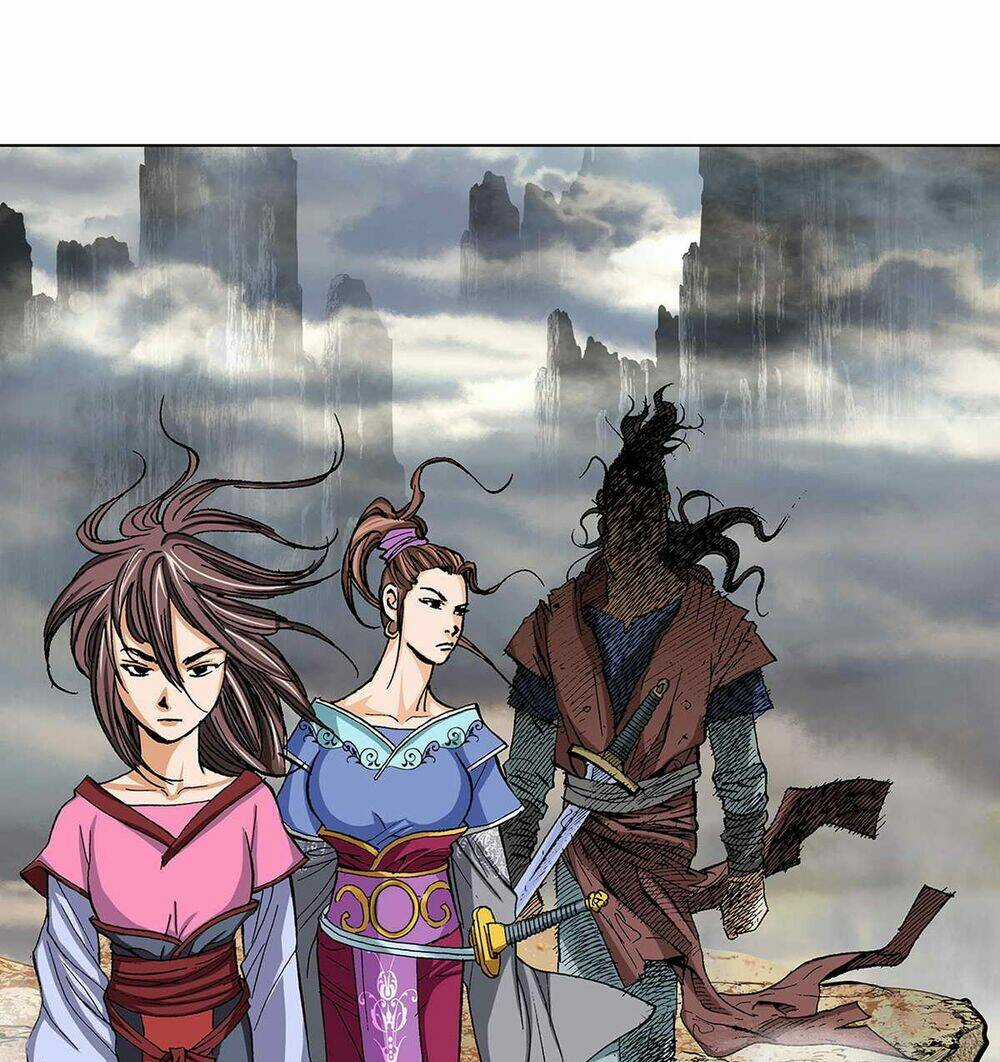 Bảo Tiêu - Chapter 10 - Trang 15