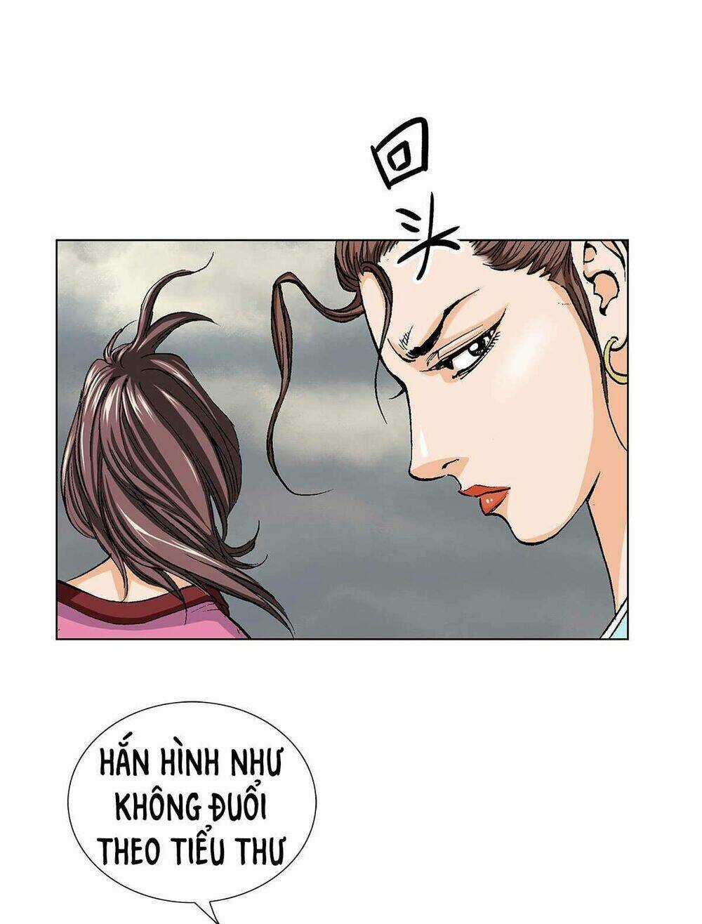 Bảo Tiêu - Chapter 10 - Trang 19