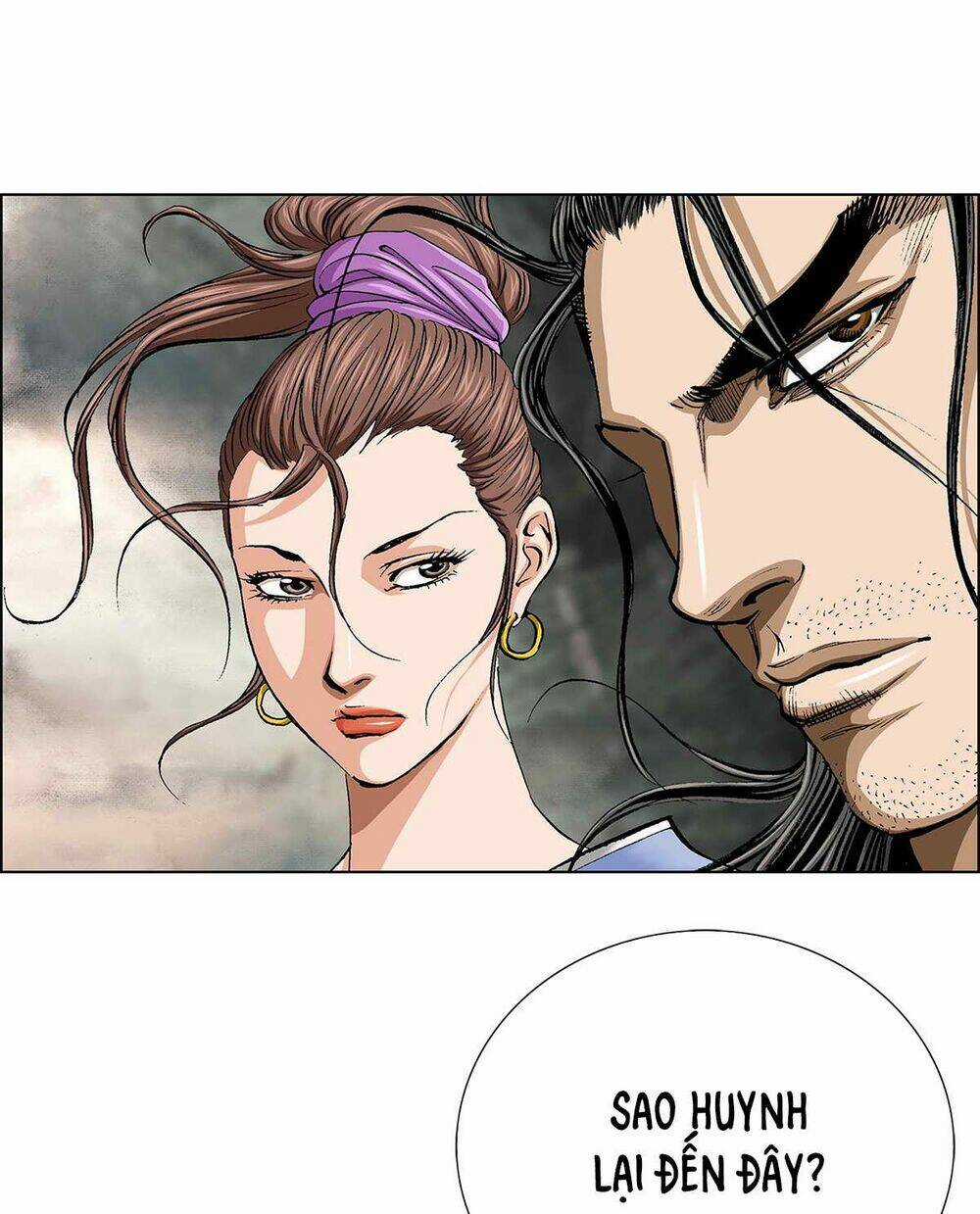 Bảo Tiêu - Chapter 10 - Trang 3