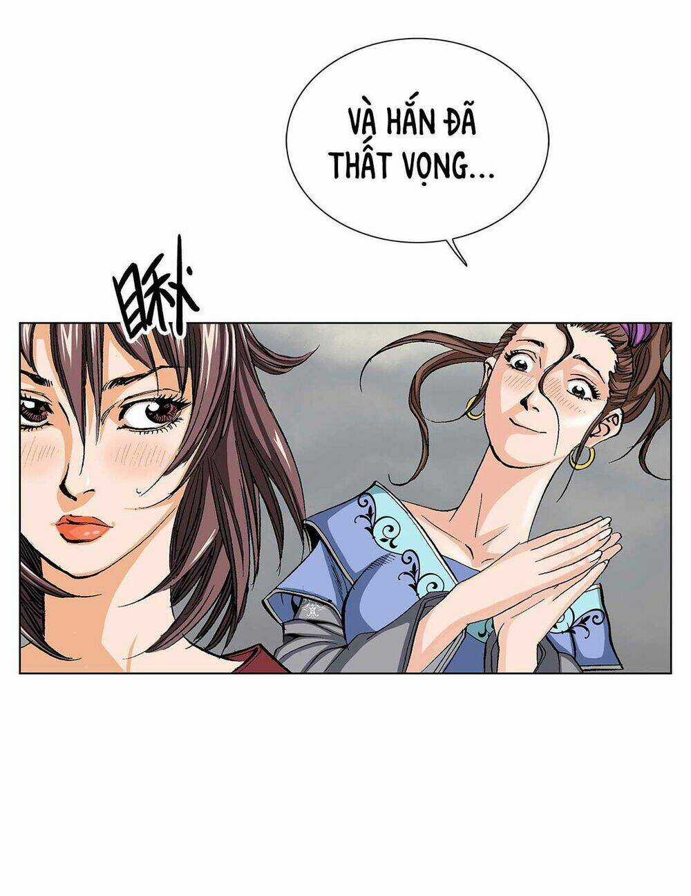 Bảo Tiêu - Chapter 10 - Trang 21