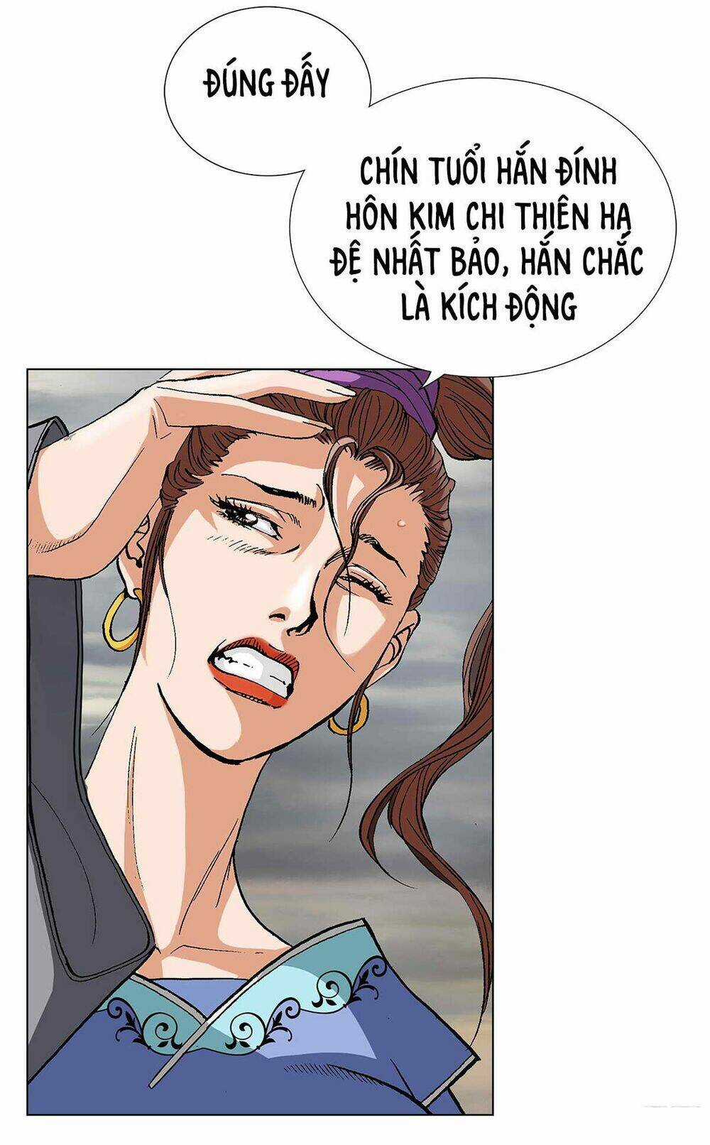 Bảo Tiêu - Chapter 10 - Trang 24