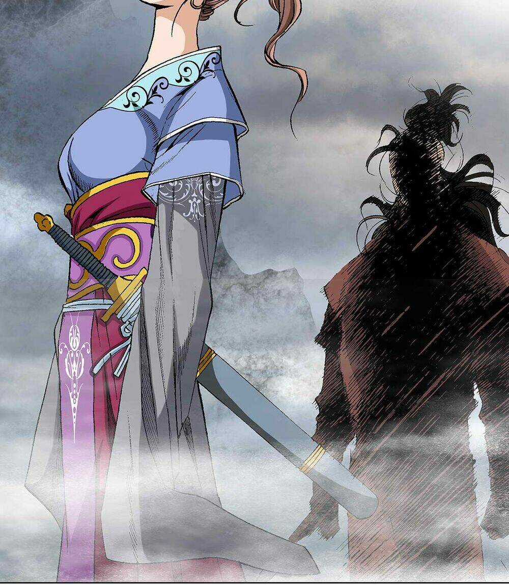 Bảo Tiêu - Chapter 10 - Trang 31