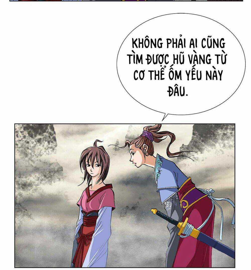 Bảo Tiêu - Chapter 10 - Trang 37