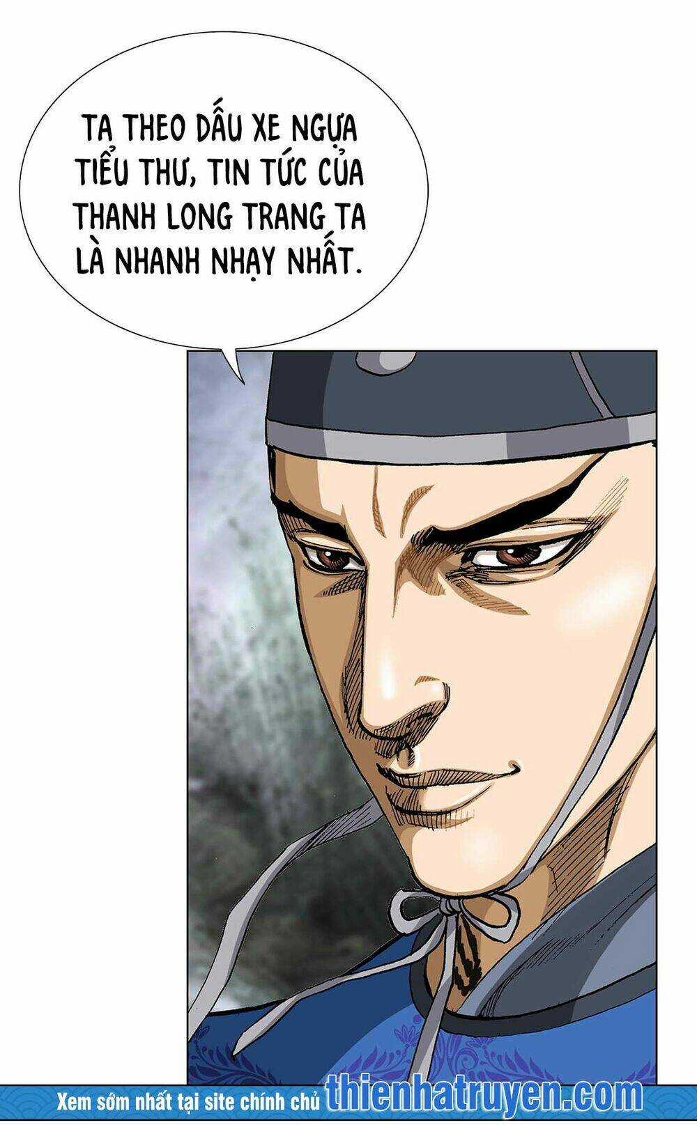 Bảo Tiêu - Chapter 10 - Trang 5