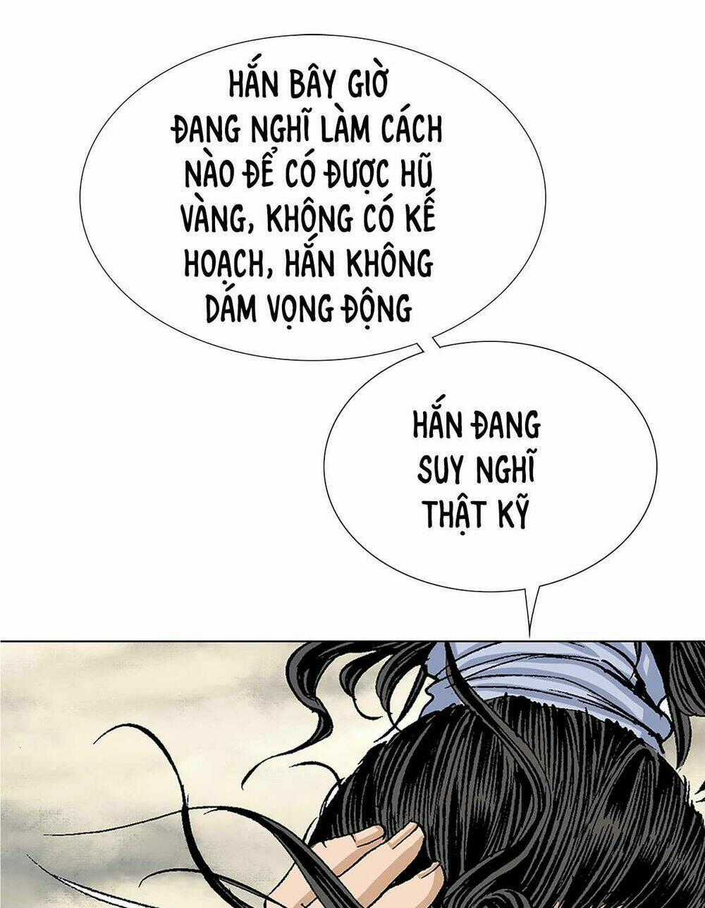 Bảo Tiêu - Chapter 10 - Trang 43