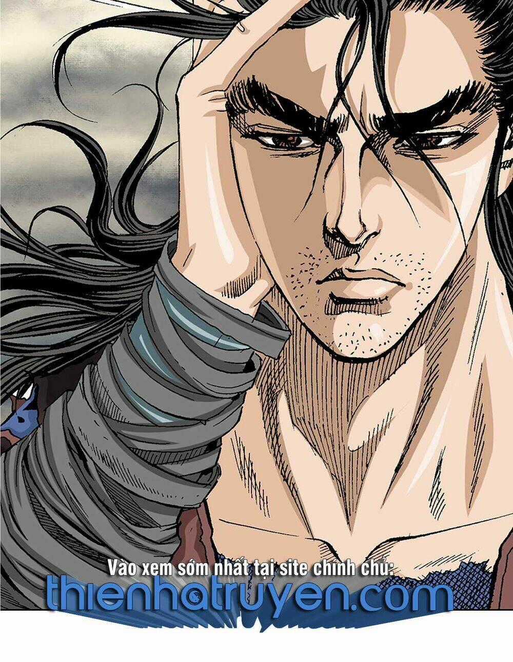 Bảo Tiêu - Chapter 10 - Trang 44