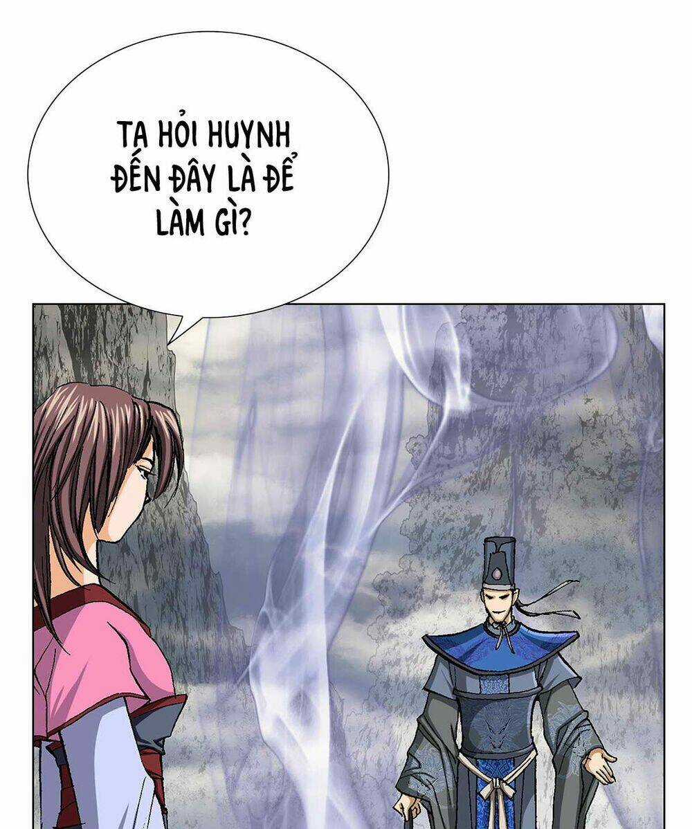 Bảo Tiêu - Chapter 10 - Trang 6