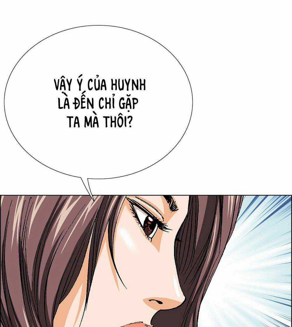 Bảo Tiêu - Chapter 10 - Trang 8