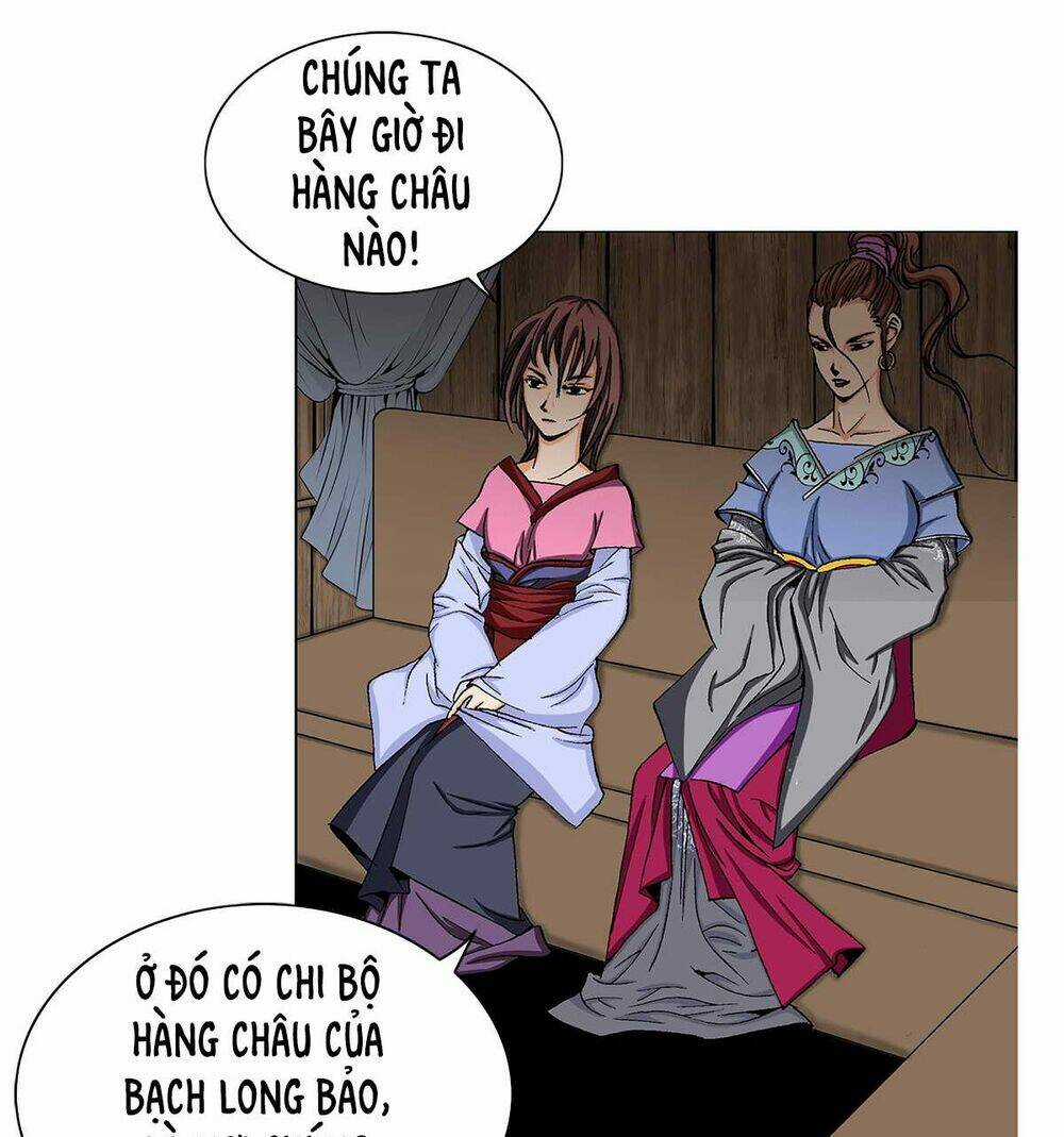 Bảo Tiêu - Chapter 11 - Trang 15
