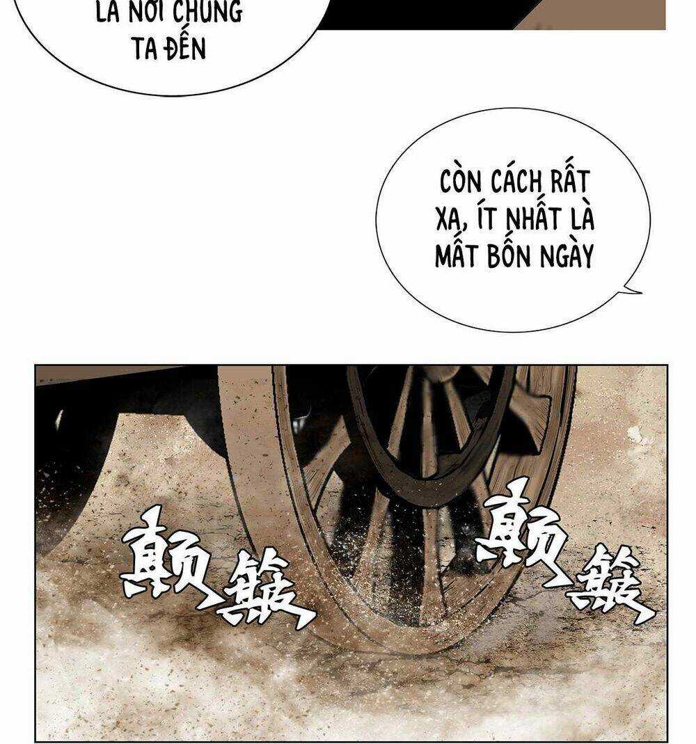 Bảo Tiêu - Chapter 11 - Trang 16