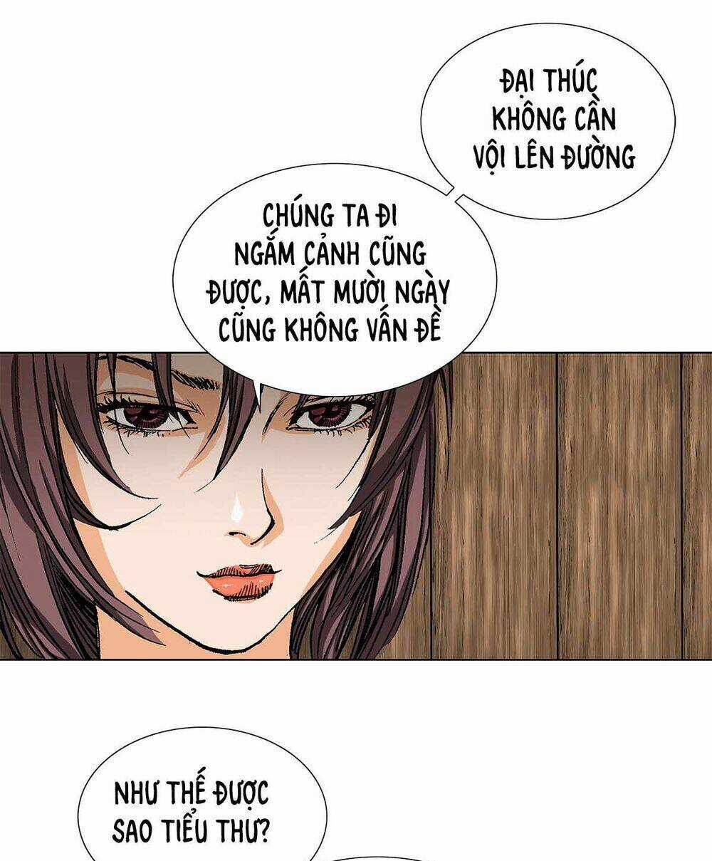 Bảo Tiêu - Chapter 11 - Trang 17