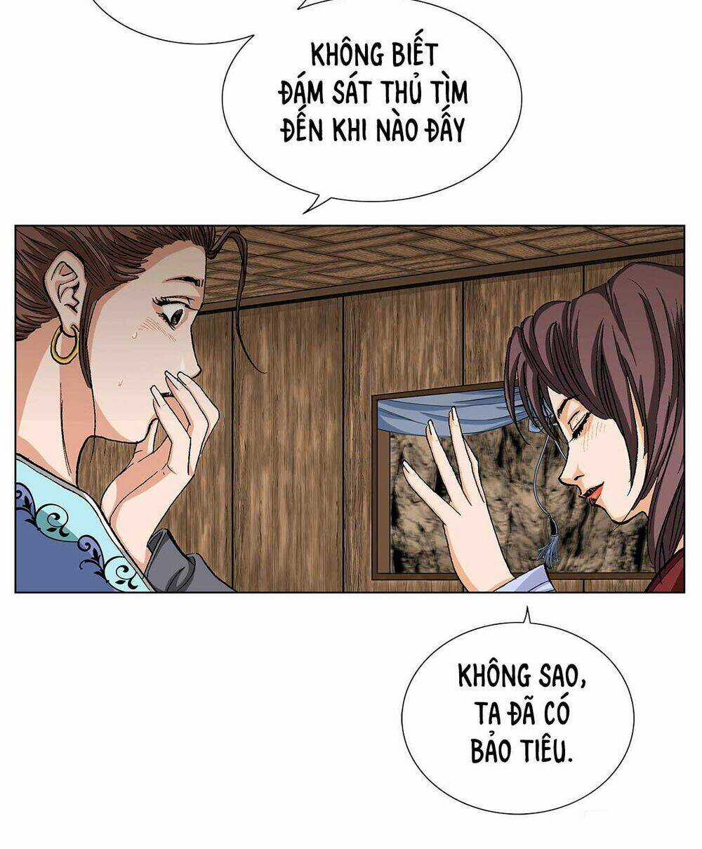 Bảo Tiêu - Chapter 11 - Trang 18