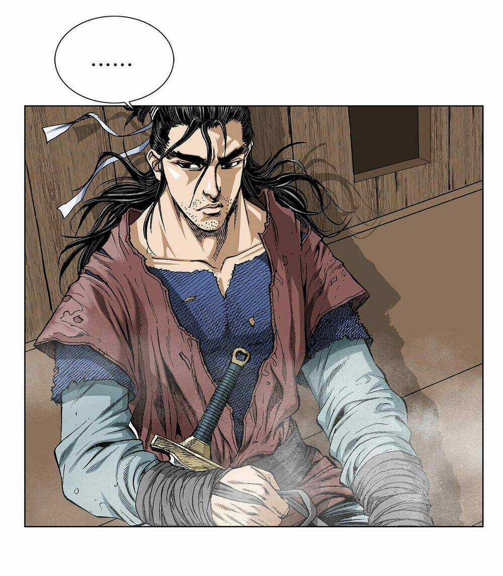 Bảo Tiêu - Chapter 11 - Trang 19