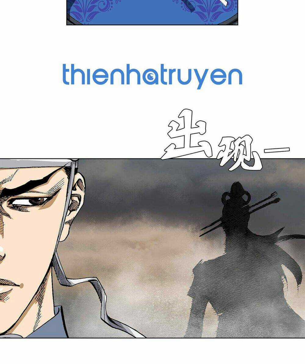 Bảo Tiêu - Chapter 11 - Trang 25