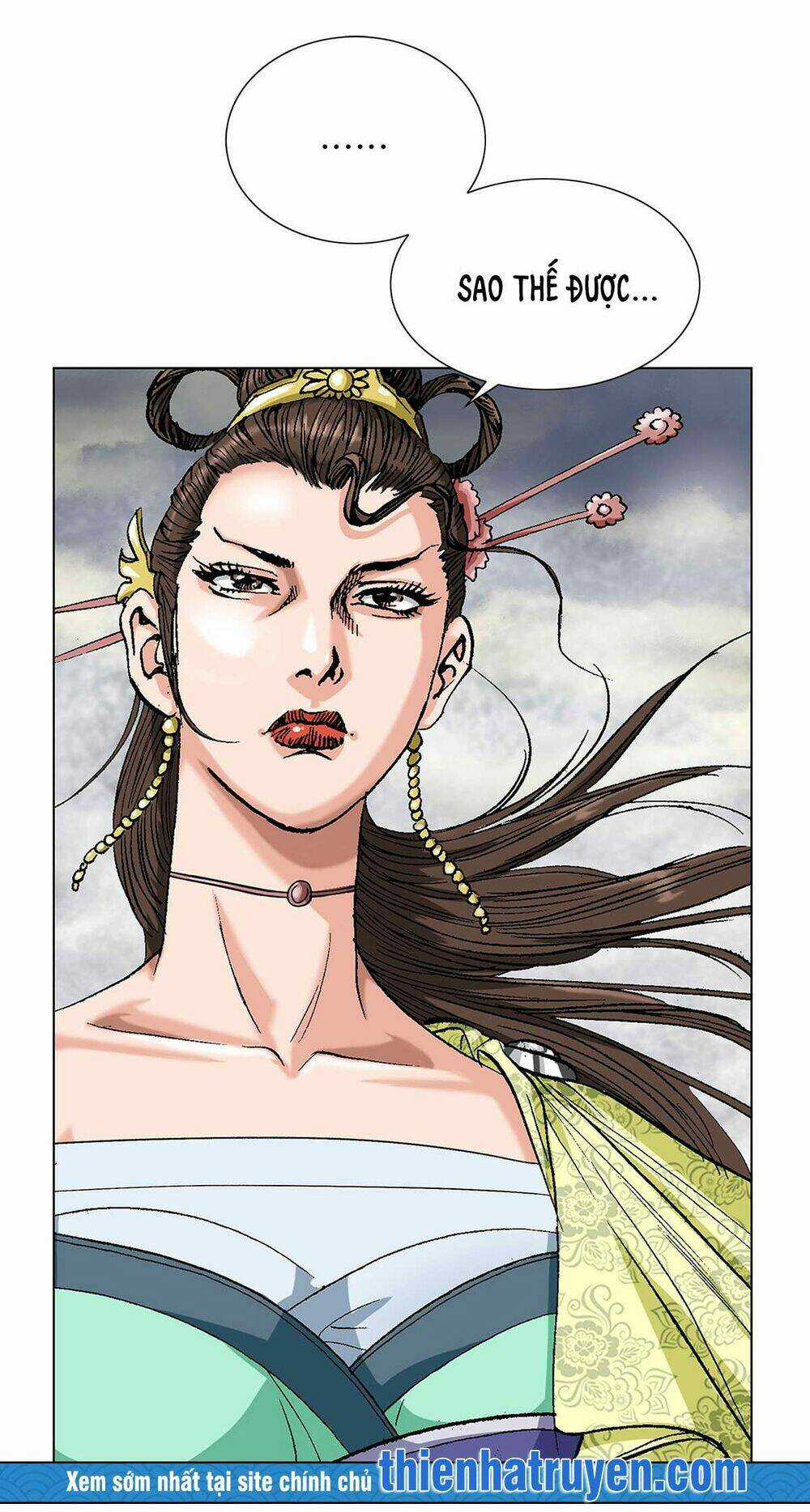 Bảo Tiêu - Chapter 11 - Trang 36