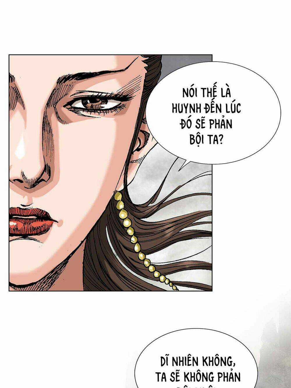 Bảo Tiêu - Chapter 11 - Trang 37