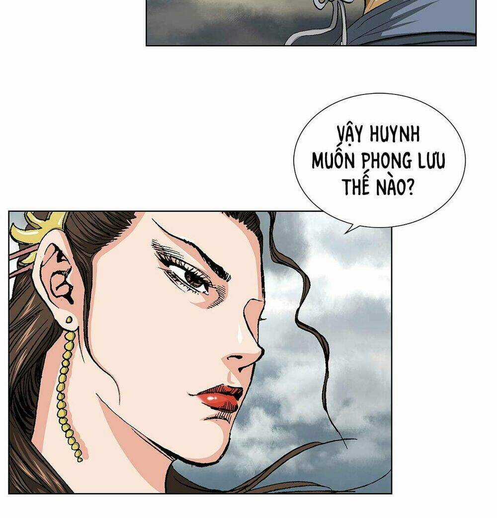 Bảo Tiêu - Chapter 11 - Trang 40