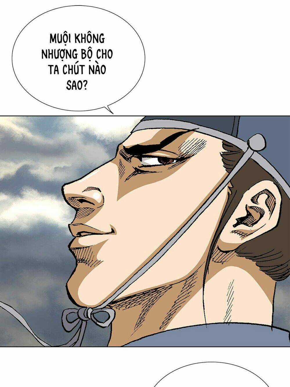 Bảo Tiêu - Chapter 11 - Trang 41