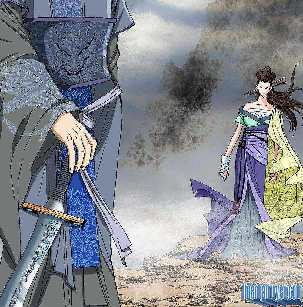 Bảo Tiêu - Chapter 11 - Trang 44