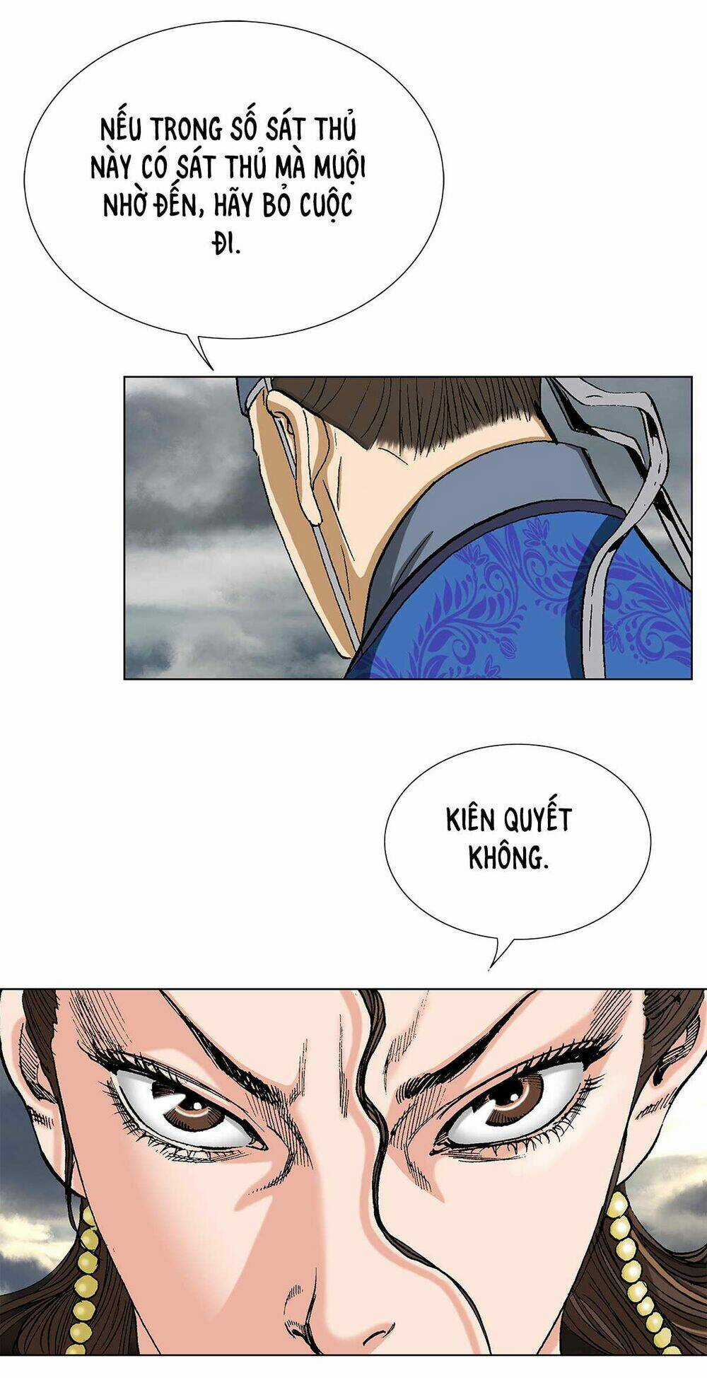 Bảo Tiêu - Chapter 11 - Trang 45