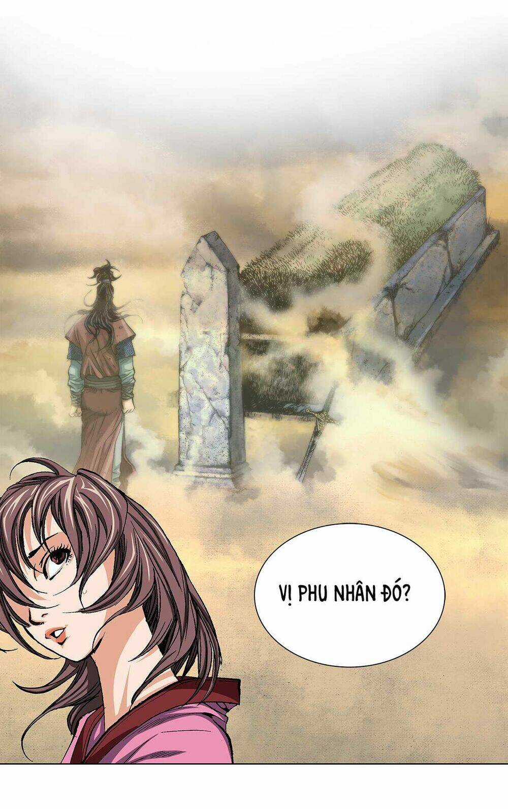 Bảo Tiêu - Chapter 11 - Trang 8