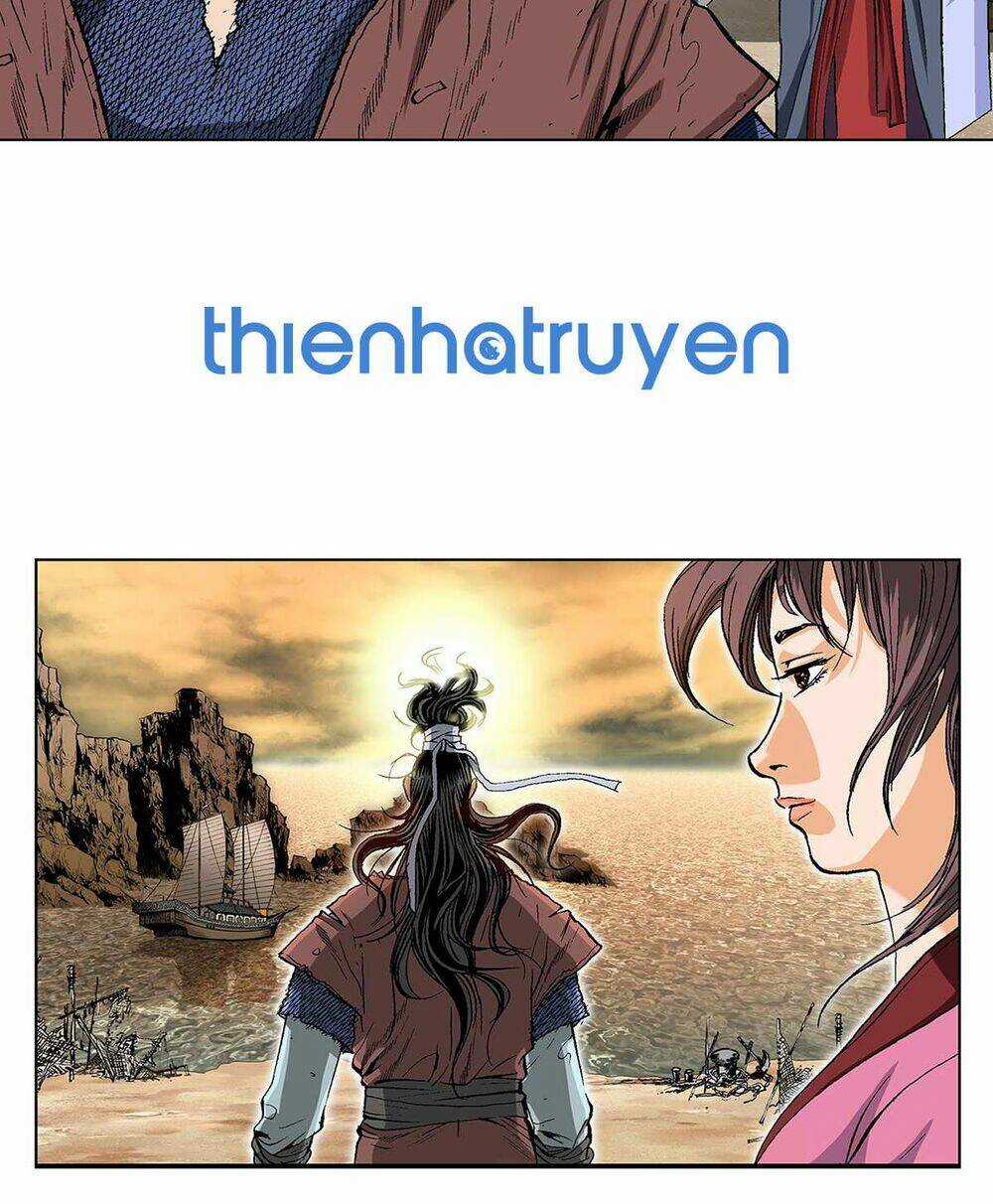 Bảo Tiêu - Chapter 12 - Trang 11