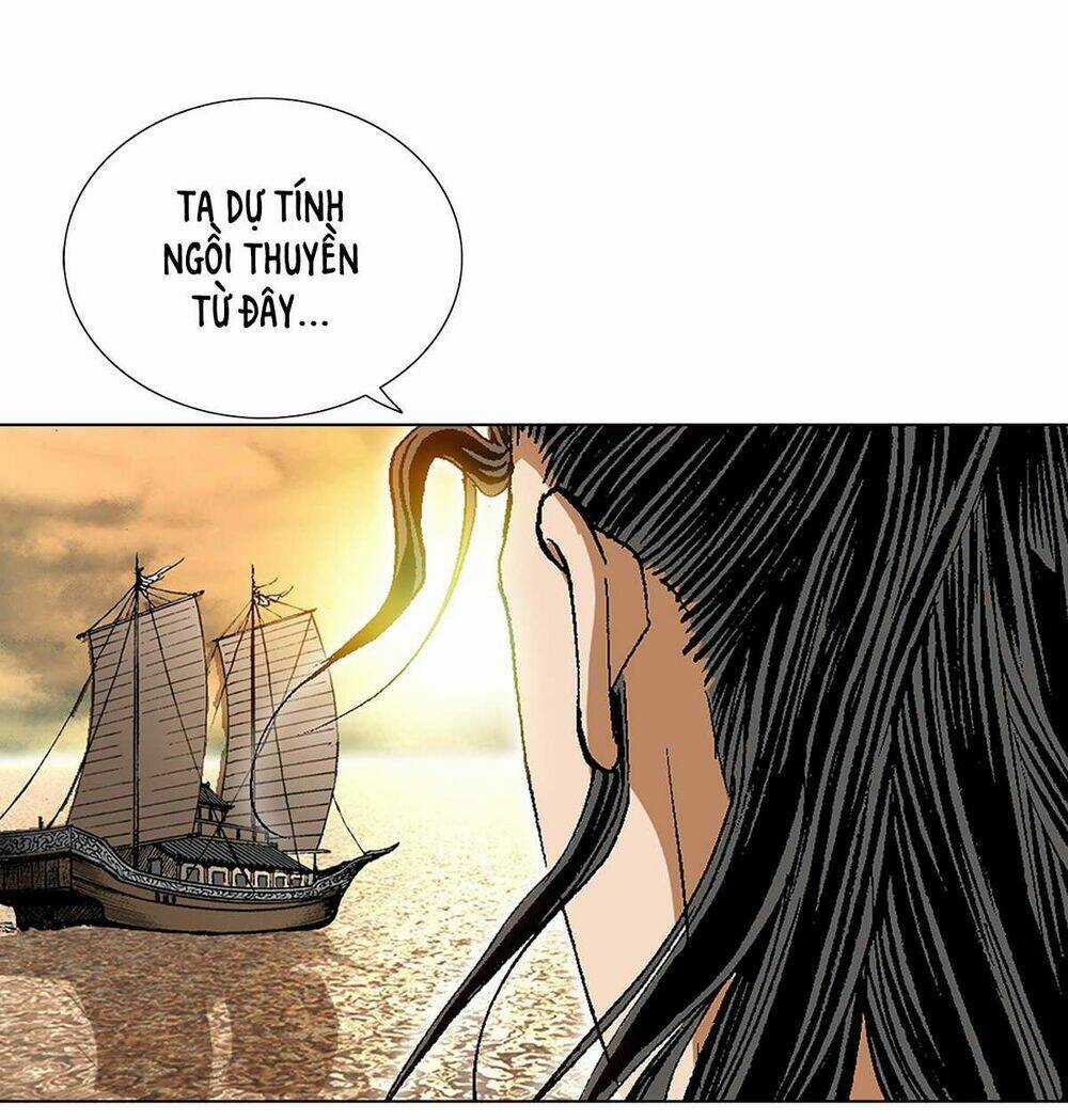 Bảo Tiêu - Chapter 12 - Trang 12