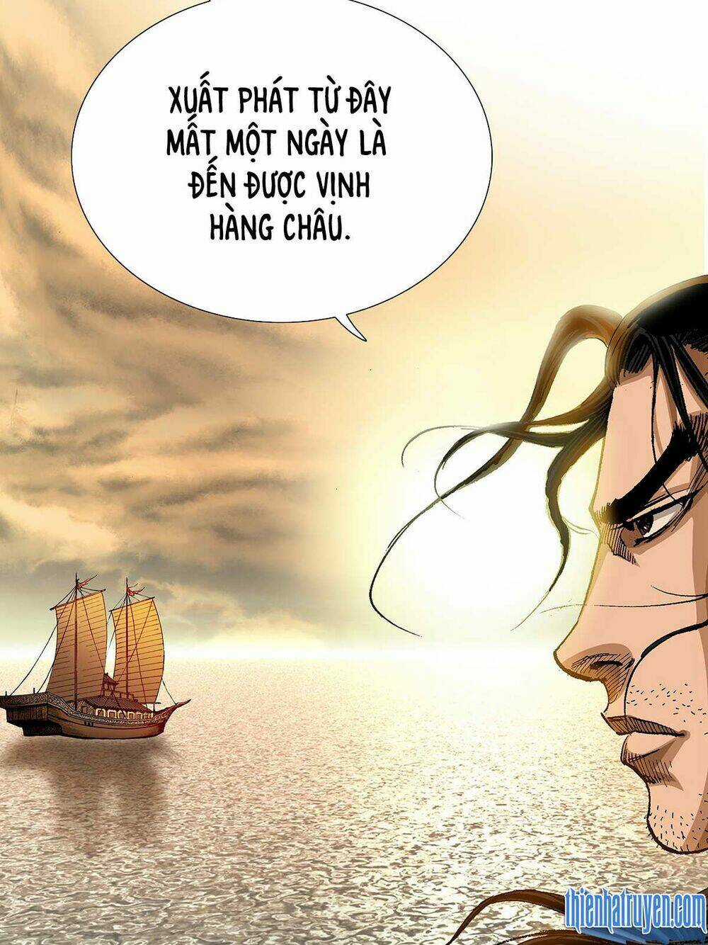 Bảo Tiêu - Chapter 12 - Trang 14